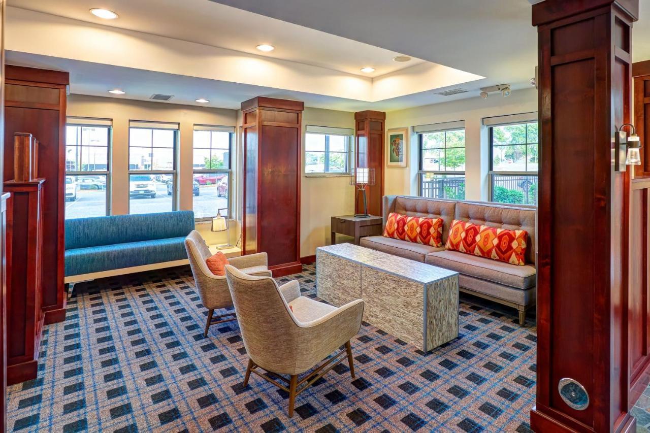 Residence Inn Minneapolis Plymouth Εξωτερικό φωτογραφία