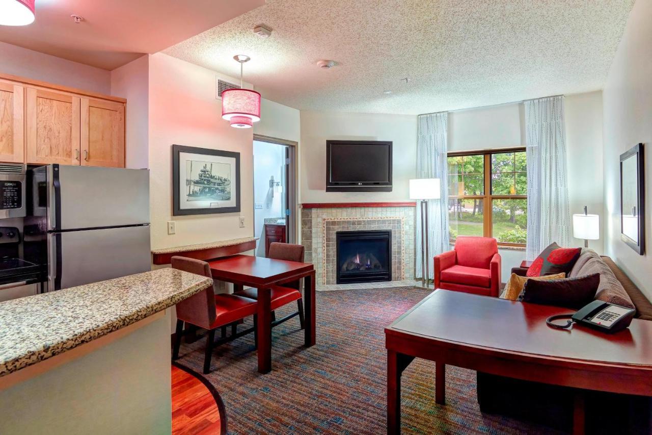 Residence Inn Minneapolis Plymouth Εξωτερικό φωτογραφία
