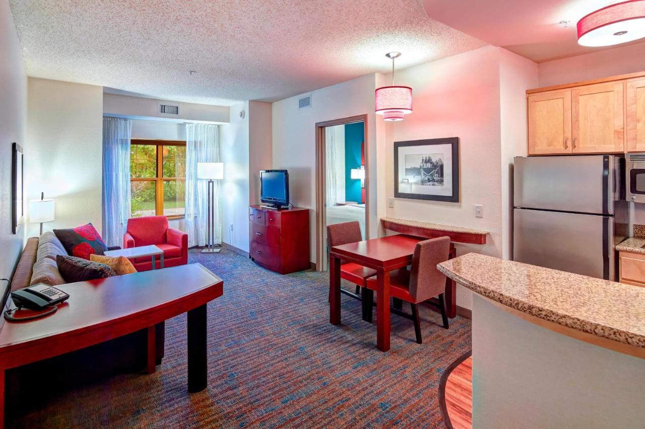 Residence Inn Minneapolis Plymouth Εξωτερικό φωτογραφία