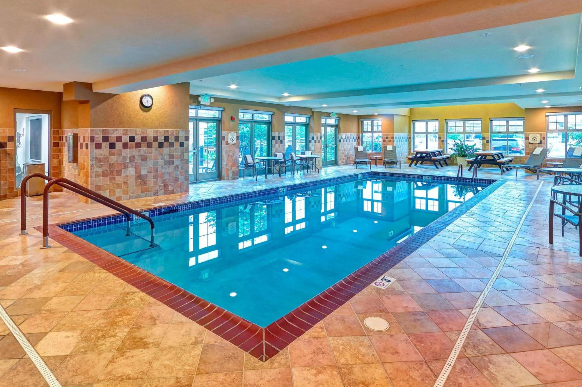 Residence Inn Minneapolis Plymouth Εξωτερικό φωτογραφία