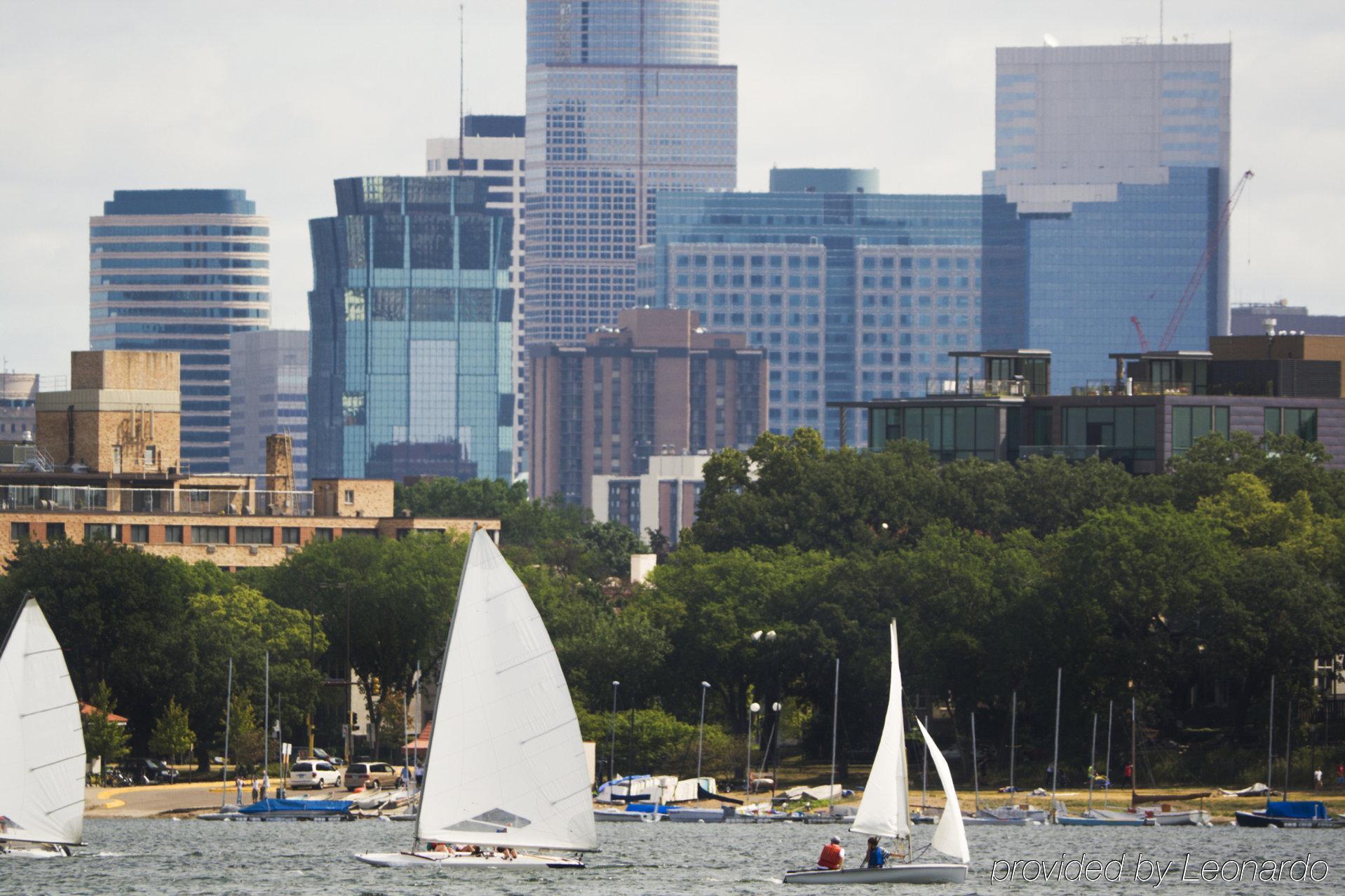 Residence Inn Minneapolis Plymouth Εξωτερικό φωτογραφία