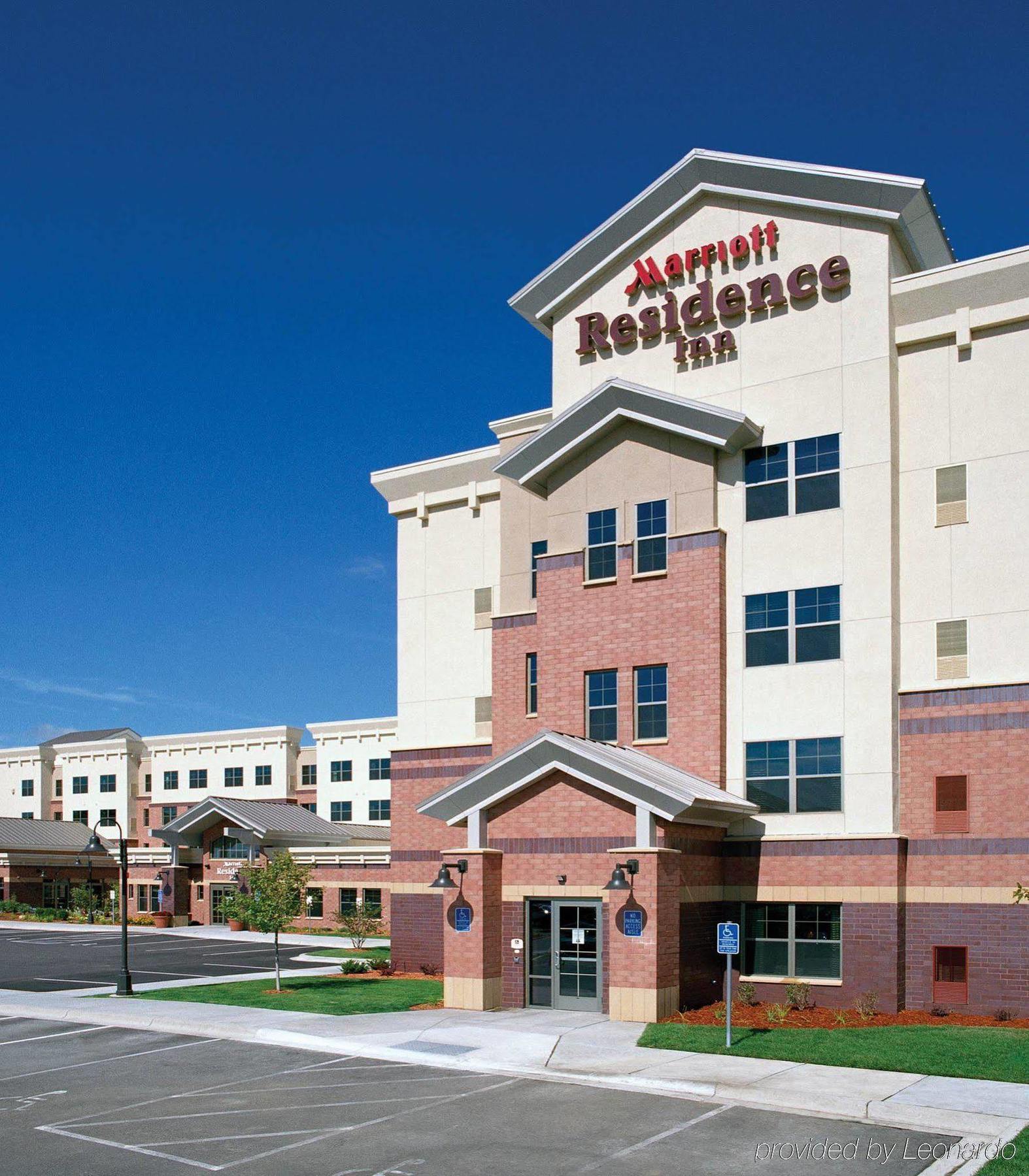 Residence Inn Minneapolis Plymouth Εξωτερικό φωτογραφία