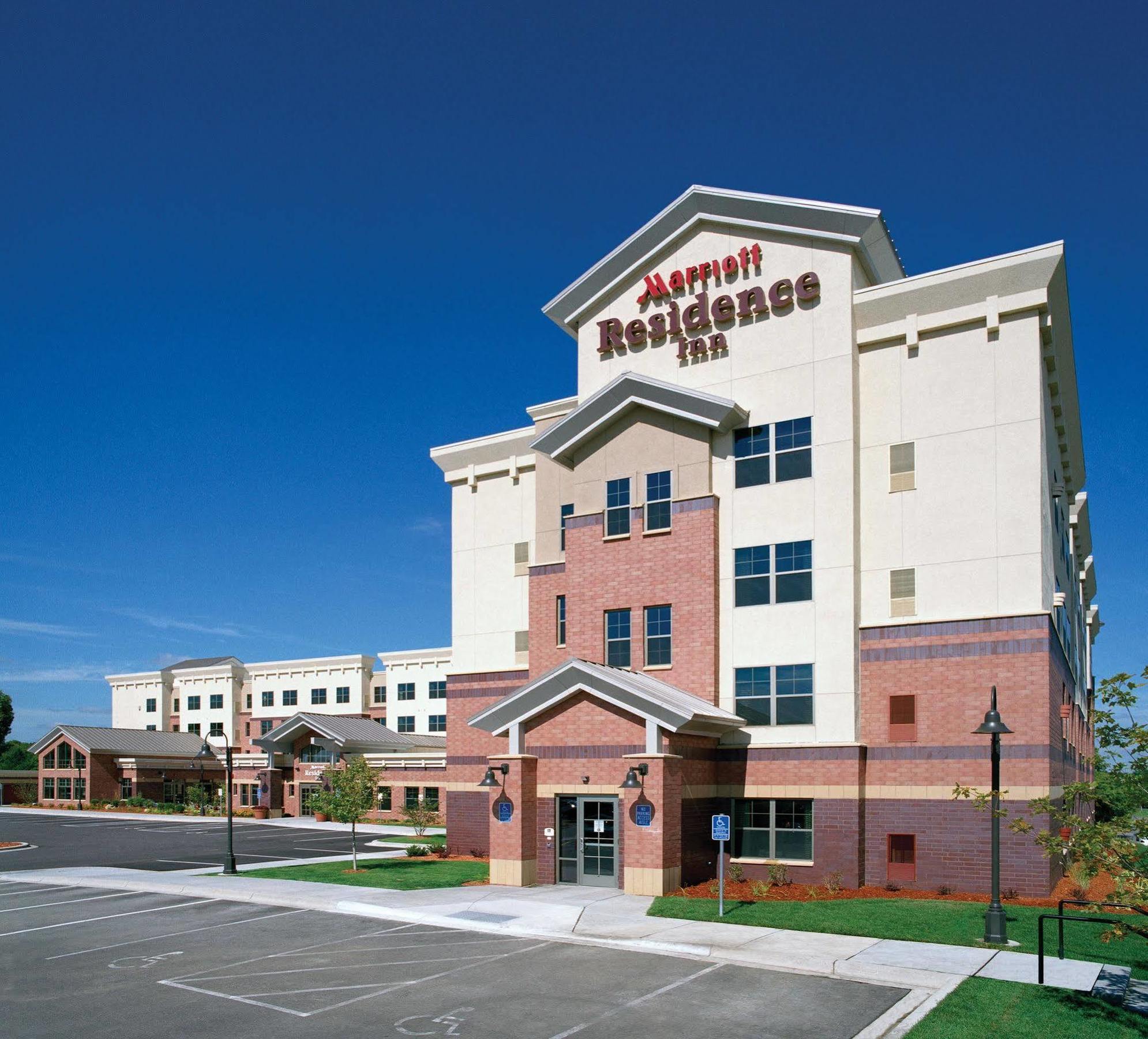 Residence Inn Minneapolis Plymouth Εξωτερικό φωτογραφία