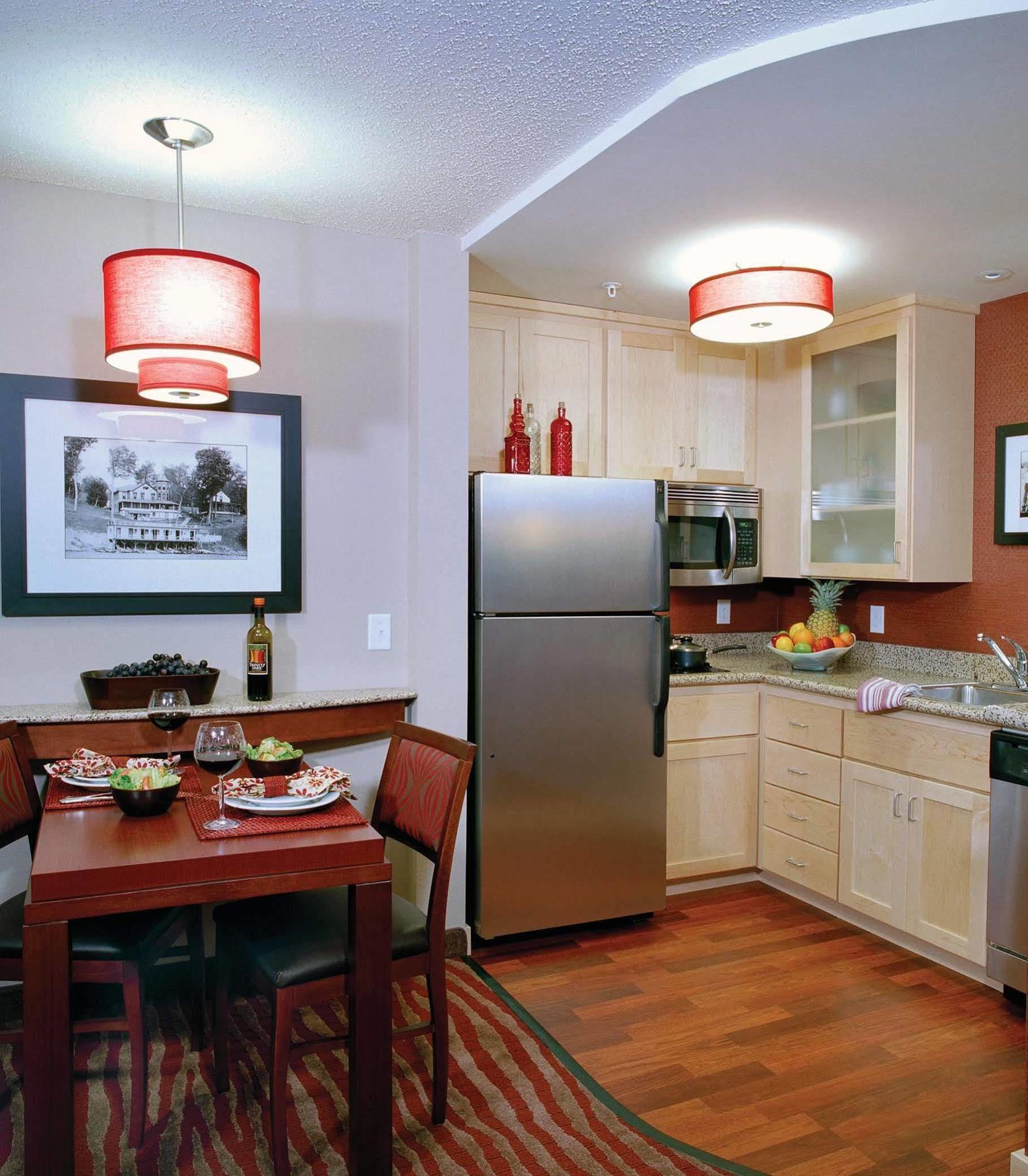 Residence Inn Minneapolis Plymouth Εξωτερικό φωτογραφία
