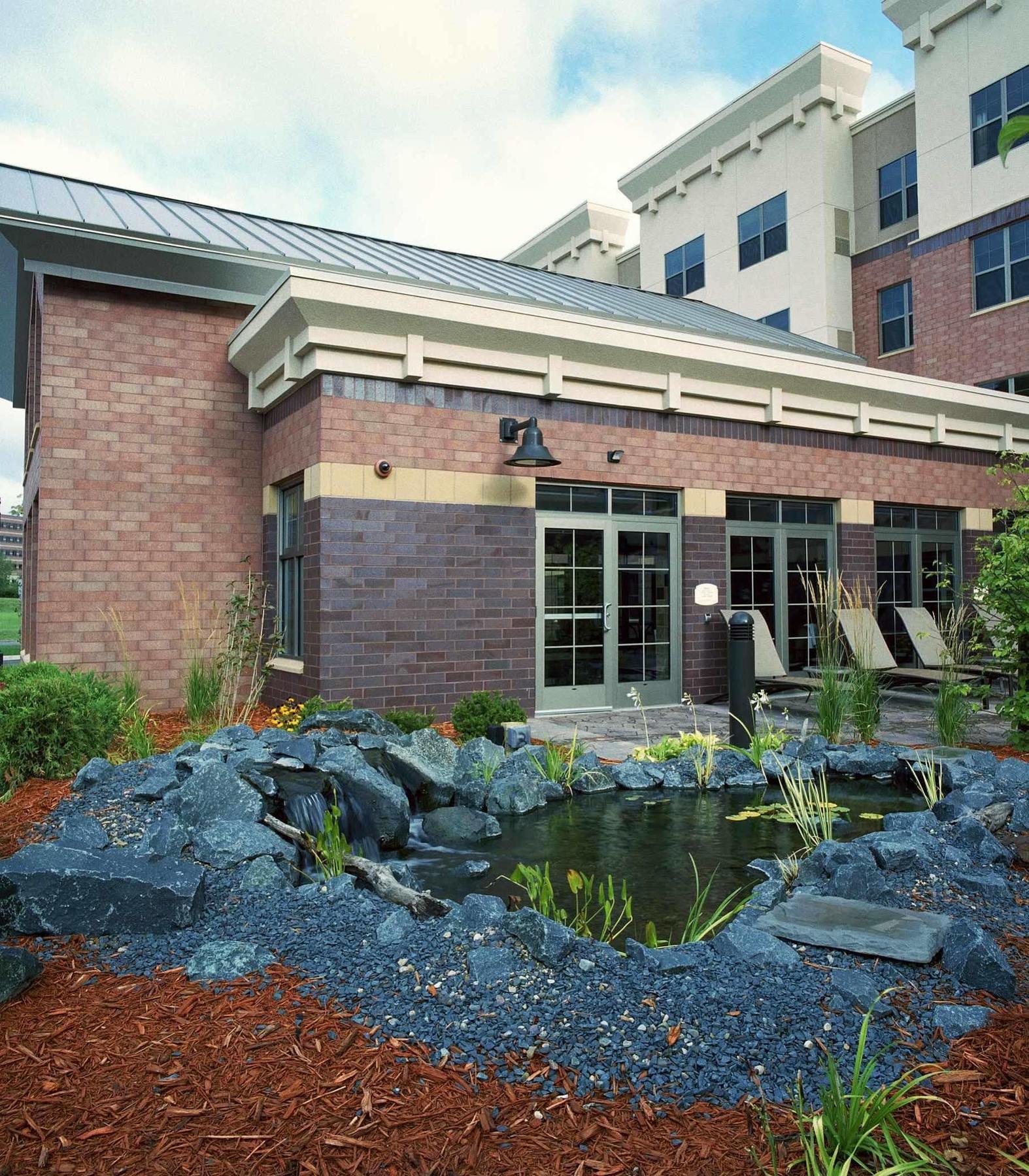 Residence Inn Minneapolis Plymouth Εξωτερικό φωτογραφία