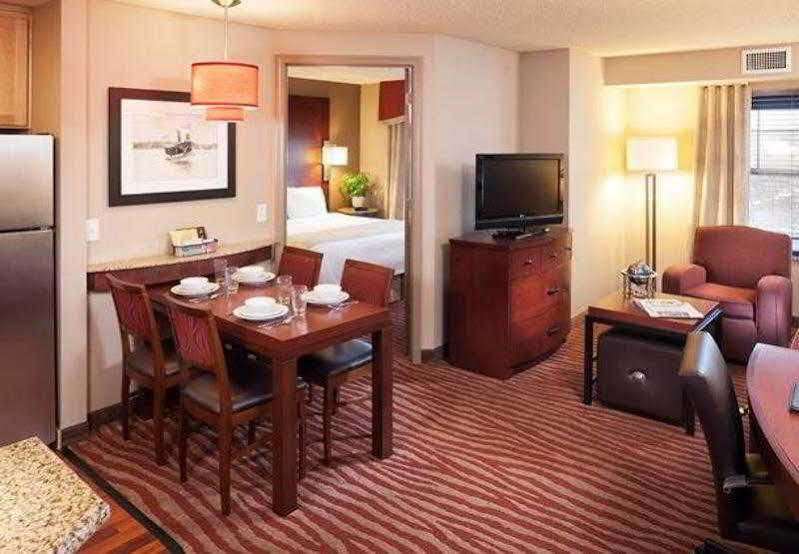 Residence Inn Minneapolis Plymouth Εξωτερικό φωτογραφία