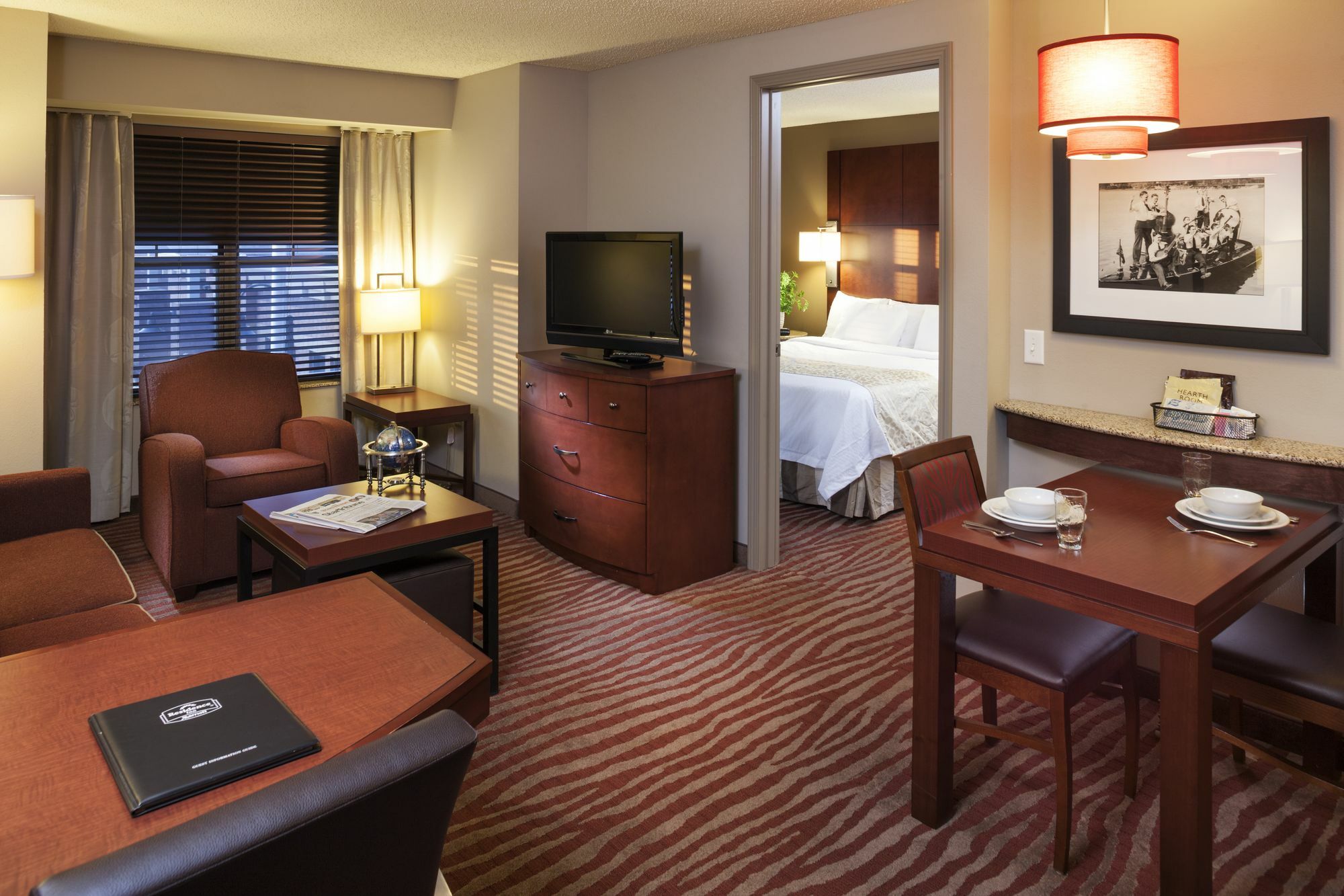 Residence Inn Minneapolis Plymouth Εξωτερικό φωτογραφία