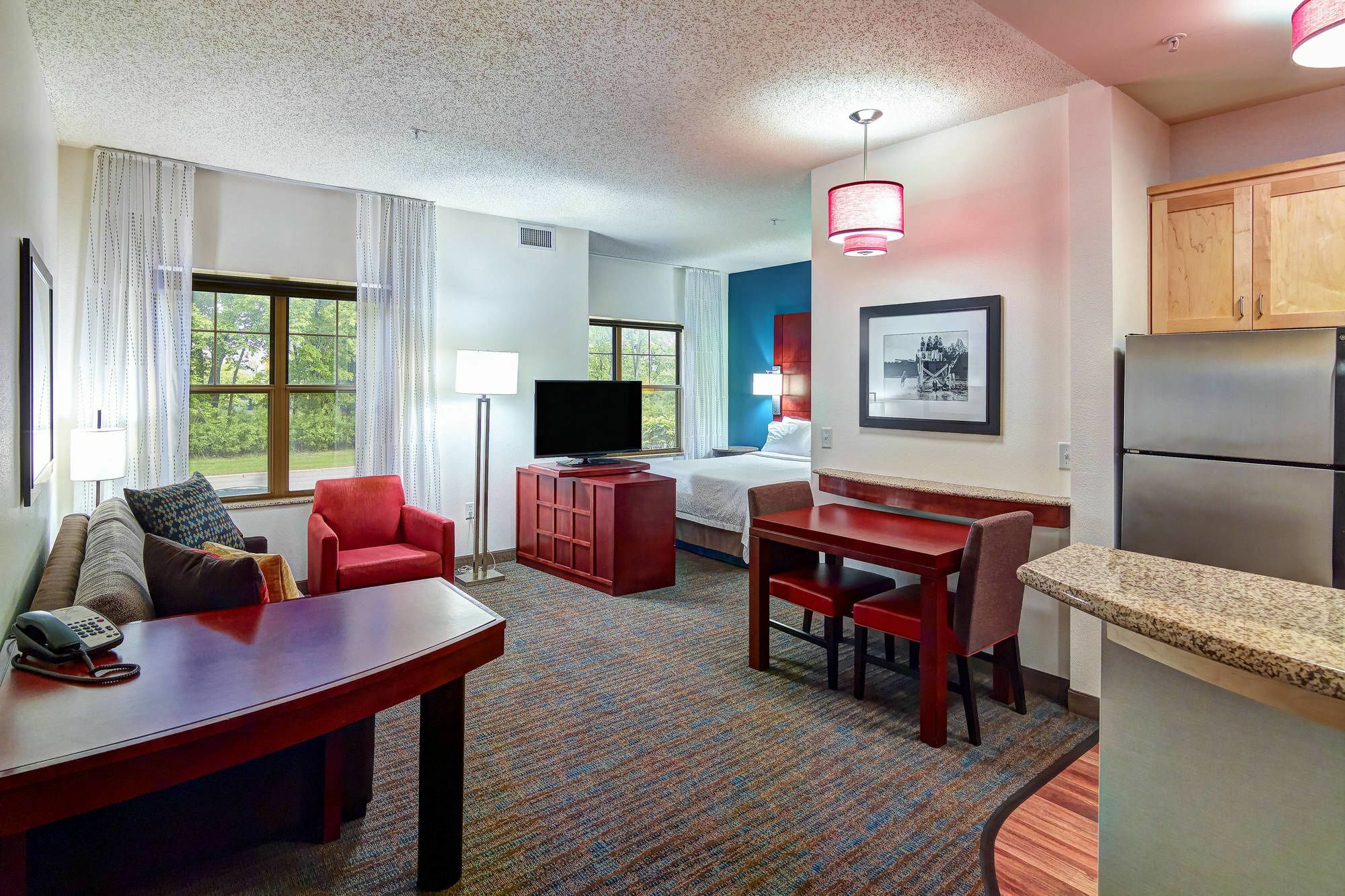 Residence Inn Minneapolis Plymouth Εξωτερικό φωτογραφία