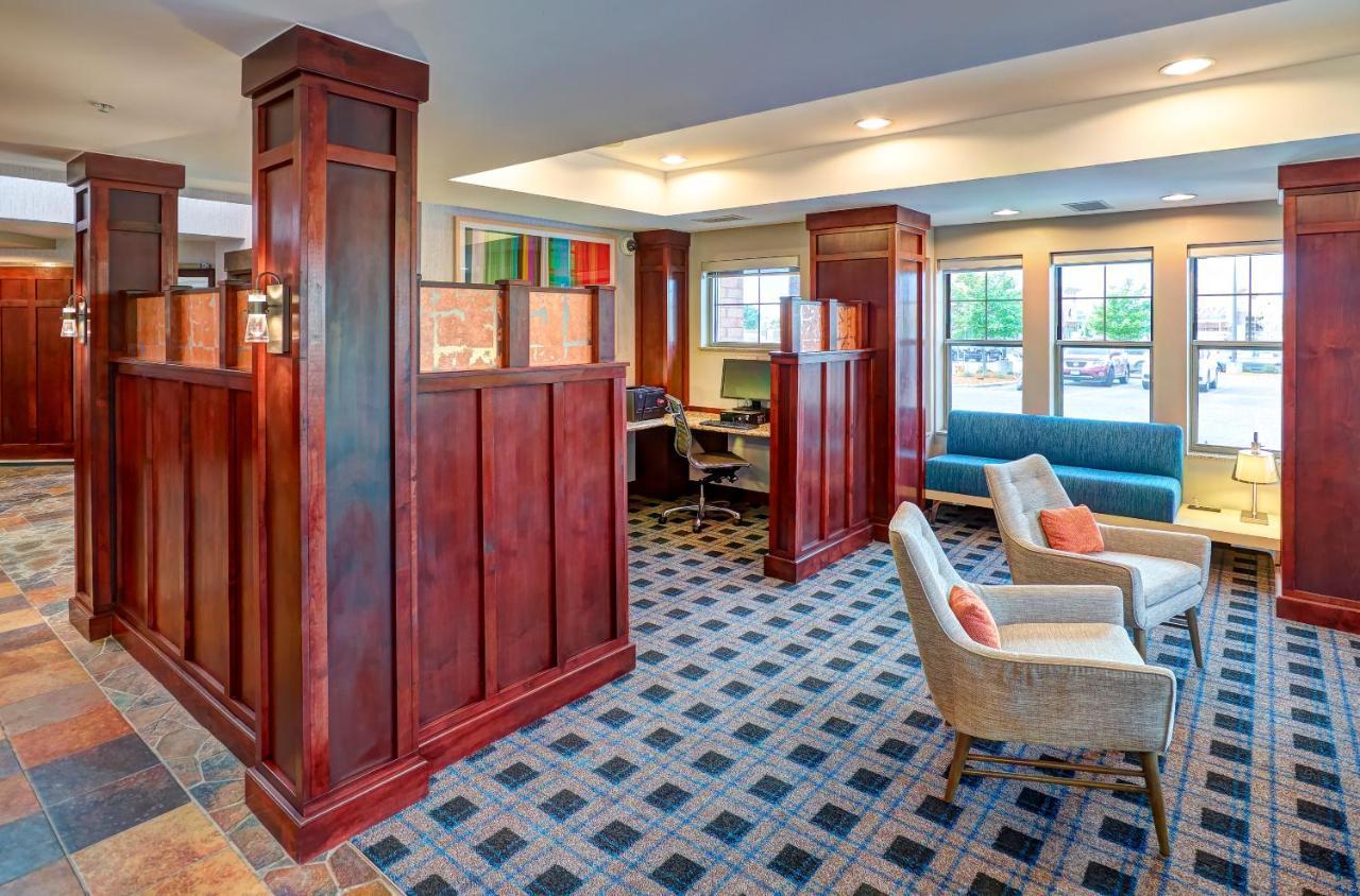 Residence Inn Minneapolis Plymouth Εξωτερικό φωτογραφία